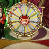 Crazy Time game icon